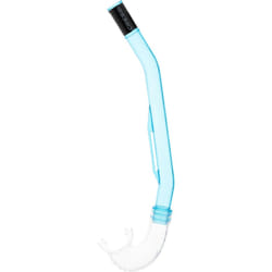 Cressi Island 2.0  Translucent Blue/Clear/Black