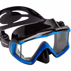 Cressi Pano 3 Black/Blue