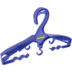 Cressi Multi-Purpose Hanger for Wetsuits  BCDs  Regulators and Other S