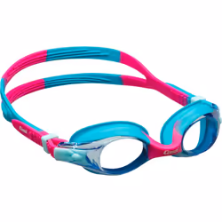 Cressi Dolphin 2.0 Azure/Pink Clear lens