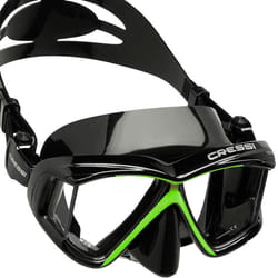 Cressi Pano 4  black/black