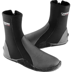 Cressi Isla 5mm  black/black  US Men's 8