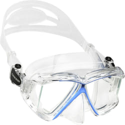 Cressi Pano 4  clear/light blue
