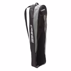 Cressi Long Fins Set Bag - Freediving Scuba Gear Bag Made in Premium M