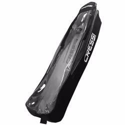 Cressi Long Fins Set Bag - Freediving Scuba Gear Bag Made in Premium M
