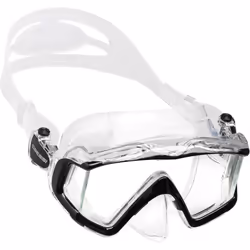Cressi Pano 3  clear/black