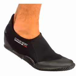 Cressi US042000 Minorca Short 3mm  black/black  5  US Man 5 | US Lady 6