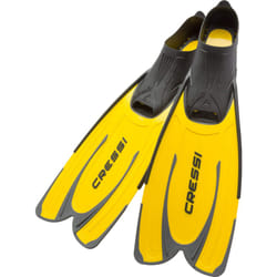 cressi Agua, Yellow, 3940