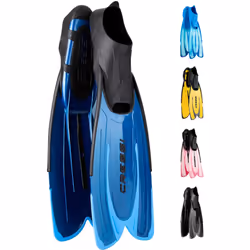 Cressi Agua (blue) [41/42]