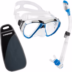 Cressi Big Eyes & Supernova Dry black/black