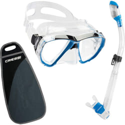 Cressi Big Eyes & Supernova Dry  black/black