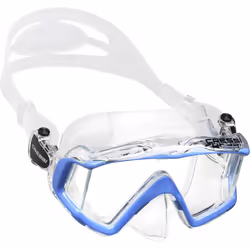 Cressi Pano 3 Clear/Blue