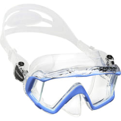 Cressi Pano 3  Clear/Blue