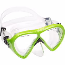 Cressi Bonete Set  Lime  S/M