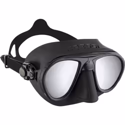 Cressi Calibro Black/Black HD Lens