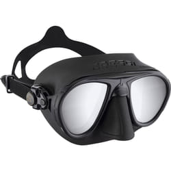 Cressi Calibro  Black/Black HD Lens