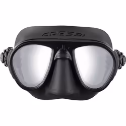 Cressi Calibro  Black/Black HD Lens