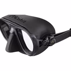 Cressi Calibro  Black/Black HD Lens