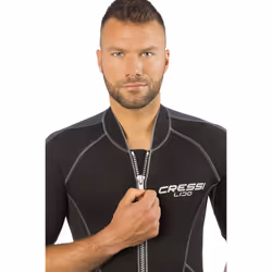 Cressi Lido Man 2mm  black/gray  6/XXL