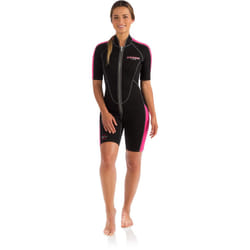 Lido 2 mm Lady (Black/Pink) [M]