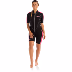 Lido 2 mm Lady (Black/Pink) [L]
