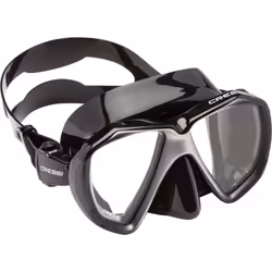 Cressi Liberty Duo Black/Black/Silver
