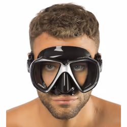 Cressi Liberty Duo  Black/Black/Silver
