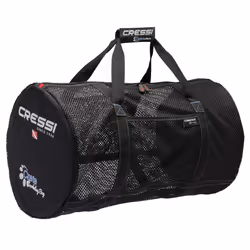 Cressi Crete 64 Liter black/blue
