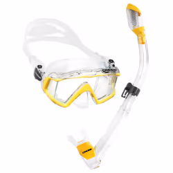 Pano 3 & Supernova Dry (Clear/Yellow)