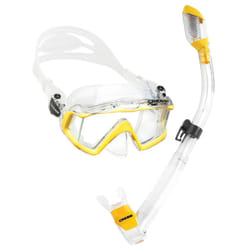Pano 3 & Supernova Dry (Clear/Yellow)