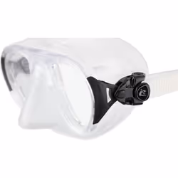 Cressi Calibro  Clear/Black