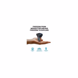 Thermacell Backpacker 20mÂ² Zone of Protection Mosquito Repeller