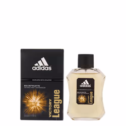 Adidas Eau De Toilette Spray for Men Victory League 3.4 Ounce