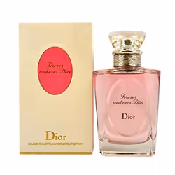 Christian Dior Forever and Ever Dior Eau De Toilette Spray for Women 3.4 Ounce