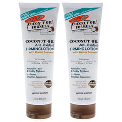 Palmers Coconut Oil AntiOxidant Firming Lotion Body Lotion Unisex 85 oz Pack of 2
