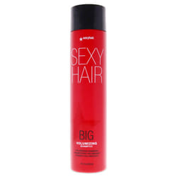 Sexy Hair Big Sexy Hair Volumizing Shampoo for Unisex 10.1 oz Shampoo
