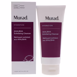 Murad AHA-BHA Exfoliate Cleanser - 6.75 oz Cleanser
