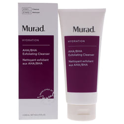 Murad AHA-BHA Exfoliate Cleanser - 6.75 oz Cleanser