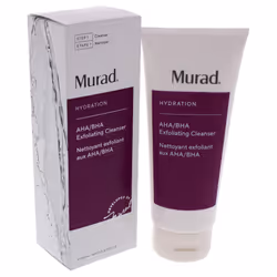Murad AHA-BHA Exfoliate Cleanser - 6.75 oz Cleanser