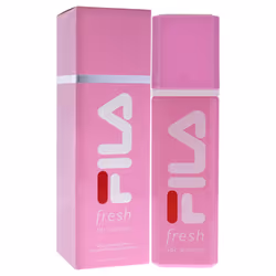 Fila Fresh by Fila for Women - 3.4 oz EDP Spray