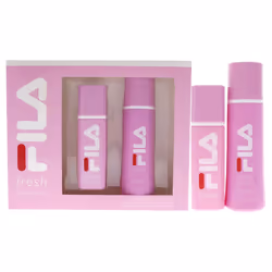 Fila Fresh by Fila for Women - 2 Pc Gift Set 3.4oz EDP Spray, 8.4oz Body Spray