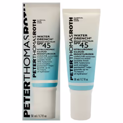 Water Drench Hyaluronic Cloud Moisturizer SPF 45 by Peter Thomas Roth