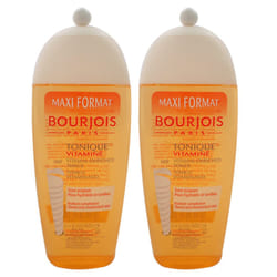 Bourjois Maxi Format Vitamin-Enriched Toner - Pack of 2 - 8.4 oz Toner