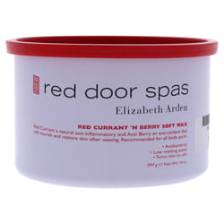 Elizabeth Arden Red Door Spa Red Currant Soft Wax - Berry - 14 oz Wax