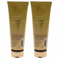Coconut Passion Fragrance Lotion by Victorias Secret for Women - 8 oz Lotion - Pack of 2