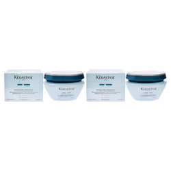 Kerastase Resistance Masque Force Architecte Recontructing Masque - Pack of 2 For Unisex 6.8 oz Masque