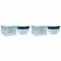 Kerastase Resistance Masque Force Architecte Recontructing Masque - Pack of 2 For Unisex 6.8 oz Masque