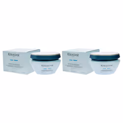Kerastase Resistance Masque Force Architecte Recontructing Masque - Pack of 2 For Unisex 6.8 oz Masque
