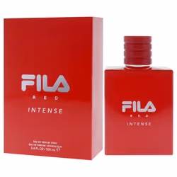 Fila Red Intense by Fila for Men - 3.4 oz EDP Spray