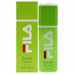 Fila Fresh Green by Fila for Men - 3.4 oz EDT Spray